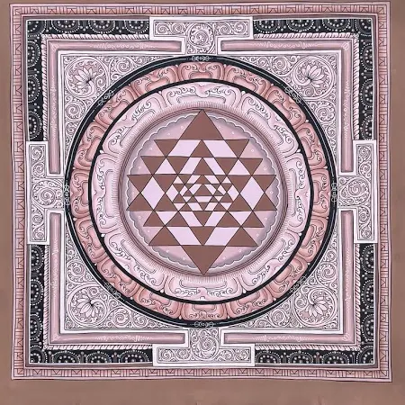 Sriyanntra Mandala